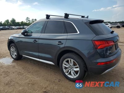 Drugie zdjęcie samochodu z przodu: 2020 AUDI Q5 PREMIUM/TITANIUM PREMIUM VIN:WA1ANAFY2L2019385 - miniatura