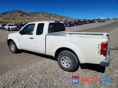 Drugie zdjęcie samochodu z przodu: 2013 NISSAN FRONTIER S VIN:1N6BD0CT2DN717699 - miniatura