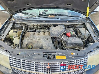 Zdjęcie 11 z 12 samochodu: 2010 LINCOLN MKX VIN:2LMDJ8JC2ABJ28469 - miniatura