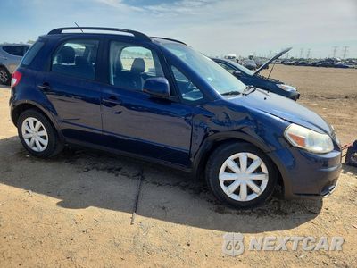 Czwarte zdjęcie samochodu z boku: 2011 SUZUKI SX4 VIN:JS2YB5A3XB6305109 - miniatura