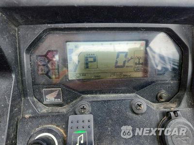 Zdjęcie 8 z 10 samochodu: 2021 HONDA SXS1000S UTILITY VEHICLE VIN:1HFVE0575M4202804 - miniatura