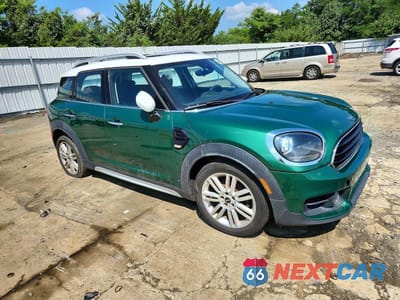 Czwarte zdjęcie samochodu z boku: 2020 MINI COOPER COUNTRYMAN VIN:WMZYW3C08L3L16120 - miniatura