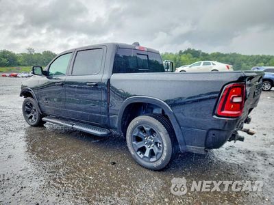 Drugie zdjęcie samochodu z przodu: 2026 RAM 1500 BIG HORN/LONE STAR VIN:1C6SRFFP9TN160303 - miniatura