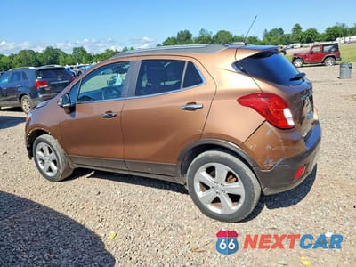 Drugie zdjęcie samochodu z przodu: 2016 BUICK ENCORE VIN:KL4CJESB4GB719783 - miniatura