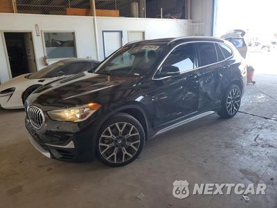 2021 BMW X1 SDRIVE28I WBXJG7C03M5S30972 - główne zdjęcie licytacji z USA - miniatura
