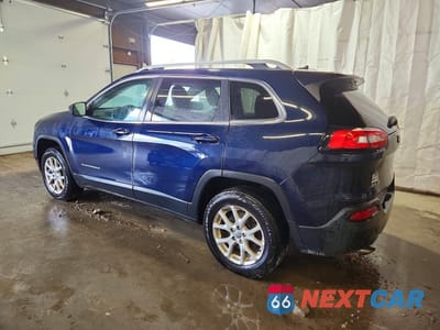 Drugie zdjęcie samochodu z przodu: 2014 JEEP CHEROKEE LATITUDE VIN:1C4PJMCB3EW140256 - miniatura