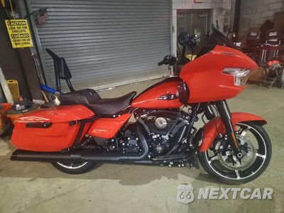 2026 HARLEY-DAVIDSON FLTRX 1HD1KH719TB606674 - główne zdjęcie licytacji z USA - miniatura