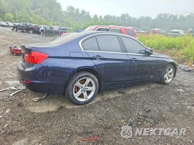 Trzecie zdjęcie samochodu z tyłu: 2015 BMW 328 XI SULEV VIN:WBA3B5G53FNS14902 - miniatura