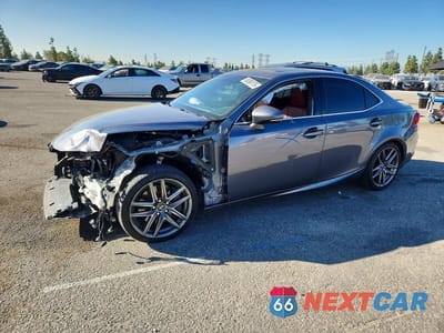 2016 LEXUS IS 200T JTHBA1D2XG5037561 - główne zdjęcie licytacji z USA - miniatura