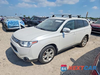 2014 MITSUBISHI OUTLANDER SE JA4AZ3A33EZ002102 - główne zdjęcie licytacji z USA - miniatura