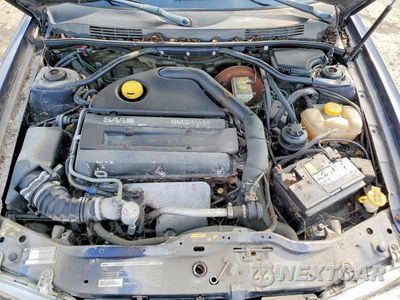 Zdjęcie 11 z 12 samochodu: 2001 SAAB 9-3 SE VIN:YS3DF78K417008876 - miniatura
