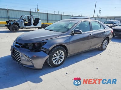2017 TOYOTA CAMRY LE 4T1BF1FK1HU434966 - główne zdjęcie licytacji z USA - miniatura