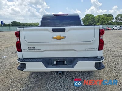 Zdjęcie 6 z 12 samochodu: 2026 CHEVROLET SILVERADO K1500 CUSTOM VIN:3GCPKBEK6TG172712 - miniatura