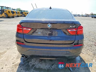 Zdjęcie 6 z 13 samochodu: 2015 BMW X4 XDRIVE28I VIN:5UXXW3C59F0M88250 - miniatura