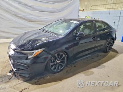 2023 TOYOTA COROLLA XSE JTDT4MCE7P3517028 - główne zdjęcie licytacji z USA - miniatura