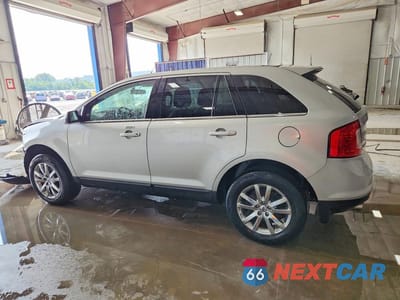 Drugie zdjęcie samochodu z przodu: 2014 FORD EDGE LIMITED VIN:2FMDK4KC4EBB64881 - miniatura