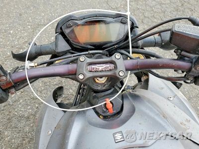 Zdjęcie 7 z 9 samochodu: 2017 SUZUKI GSX-S1000A VIN:JS1GT7AAXH2100039 - miniatura