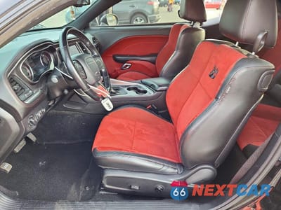 Zdjęcie 7 z 12 samochodu: 2021 DODGE CHALLENGER R/T SCAT PACK VIN:2C3CDZFJ7MH631470 - miniatura