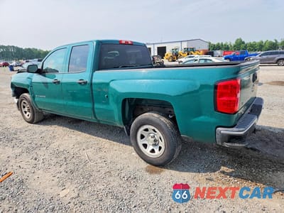 Drugie zdjęcie samochodu z przodu: 2015 CHEVROLET SILVERADO C1500 VIN:1GCRCPEC8FZ255400 - miniatura
