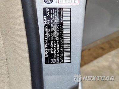Zdjęcie 13 z 13 samochodu: 2017 MERCEDES-BENZ S 550 4MATIC VIN:WDDUG8FBXHA331877 - miniatura