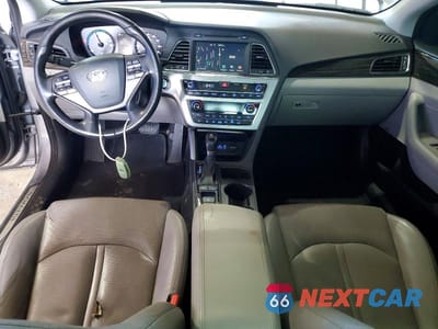 Zdjęcie 8 z 12 samochodu: 2016 HYUNDAI SONATA HYBRID LIMITED VIN:KMHE34L17GA008976 - miniatura