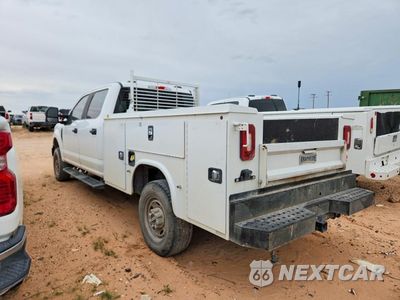 Drugie zdjęcie samochodu z przodu: 2022 FORD F250 SUPER DUTY VIN:1FT7W2B64NEF59345 - miniatura