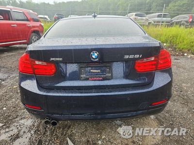Zdjęcie 6 z 12 samochodu: 2015 BMW 328 XI SULEV VIN:WBA3B5G53FNS14902 - miniatura