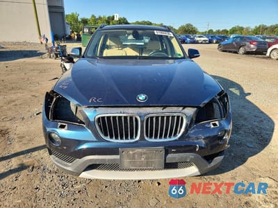 Piąte zdjęcie samochodu w środku: 2014 BMW X1 XDRIVE28I VIN:WBAVL1C58EVY17170 - miniatura