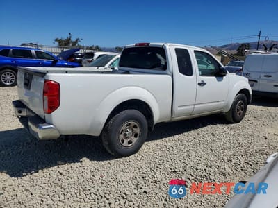 Trzecie zdjęcie samochodu z tyłu: 2018 NISSAN FRONTIER S VIN:1N6BD0CT6JN761796 - miniatura