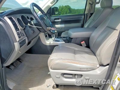 Zdjęcie 7 z 12 samochodu: 2008 TOYOTA TUNDRA CREWMAX LIMITED VIN:5TBDV58158S498842 - miniatura