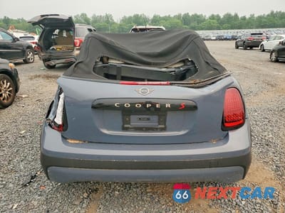 Zdjęcie 6 z 12 samochodu: 2025 MINI COOPER S VIN:WMW23GX01S2X26596 - miniatura