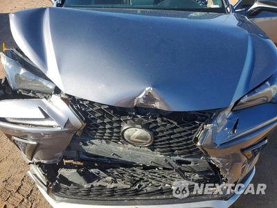 Zdjęcie 12 z 13 samochodu: 2018 LEXUS NX 300 F SPORT VIN:JTJYARBZ5J2107483 - miniatura