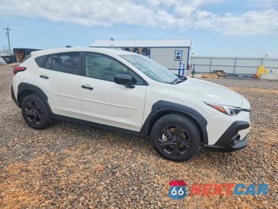 Czwarte zdjęcie samochodu z boku: 2024 SUBARU CROSSTREK VIN:JF2GUABC4RH898859 - miniatura