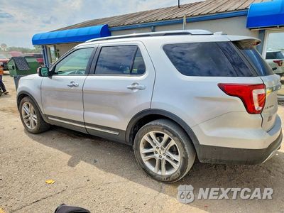Drugie zdjęcie samochodu z przodu: 2016 FORD EXPLORER LIMITED VIN:1FM5K7FHXGGC86443 - miniatura