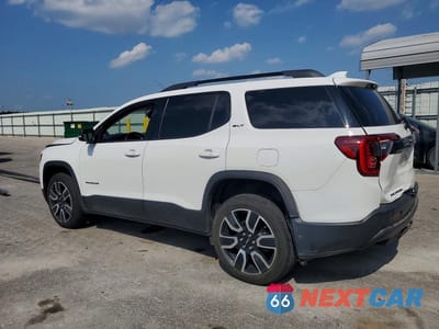 Drugie zdjęcie samochodu z przodu: 2021 GMC ACADIA VIN:1GKKNMLS1MZ215889 - miniatura