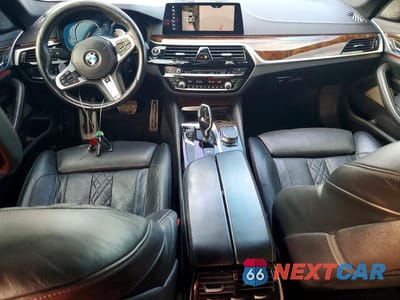 Zdjęcie 8 z 13 samochodu: 2018 BMW 540 XI VIN:WBAJE7C54JG891602 - miniatura