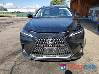 Piąte zdjęcie samochodu w środku: 2025 LEXUS NX 450H+ BASE VIN:JTJHKCFZ8S2061377 - miniatura