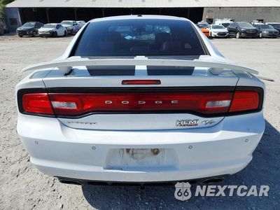 Zdjęcie 6 z 12 samochodu: 2011 DODGE CHARGER R/T VIN:2B3CL5CT8BH507140 - miniatura
