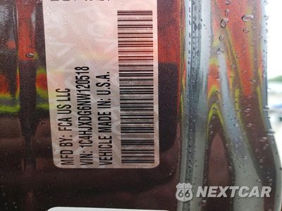 Zdjęcie 12 z 12 samochodu: 2022 JEEP WRANGLER UNLIMITED SPORT VIN:1C4HJXDG6NW120518 - miniatura