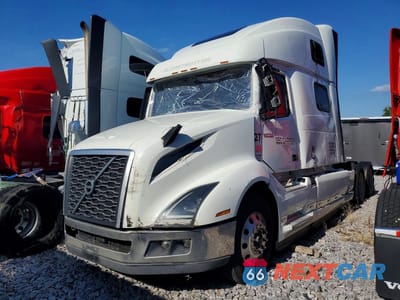 2019 VOLVO VNL SEMI TRUCK 4V4NC9EH5KN206103 - główne zdjęcie licytacji z USA - miniatura