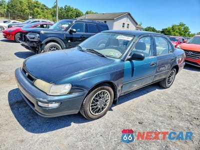 1997 TOYOTA COROLLA 2T1BA02E3VC214783 - główne zdjęcie licytacji z USA - miniatura
