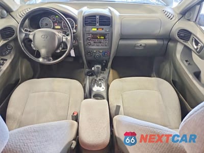Zdjęcie 8 z 13 samochodu: 2006 HYUNDAI SANTA FE GLS VIN:KM8SC13D66U038768 - miniatura