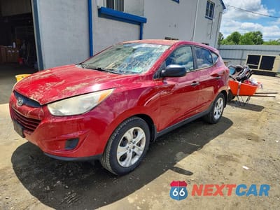 2012 HYUNDAI TUCSON GL KM8JT3AB0CU489411 - główne zdjęcie licytacji z USA - miniatura