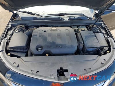 Zdjęcie 11 z 12 samochodu: 2018 CHEVROLET IMPALA LT VIN:2G1105S31J9115537 - miniatura