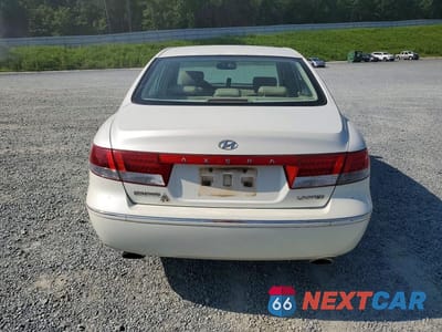 Zdjęcie 6 z 12 samochodu: 2006 HYUNDAI AZERA SE VIN:KMHFC46F66A108271 - miniatura