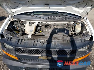 Zdjęcie 11 z 12 samochodu: 2016 CHEVROLET EXPRESS G3500 VIN:1GCZGGFF0G1191463 - miniatura