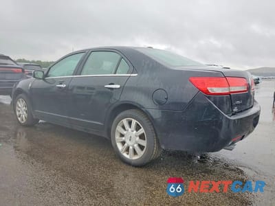 Drugie zdjęcie samochodu z przodu: 2012 LINCOLN MKZ VIN:3LNHL2GC8CR820719 - miniatura