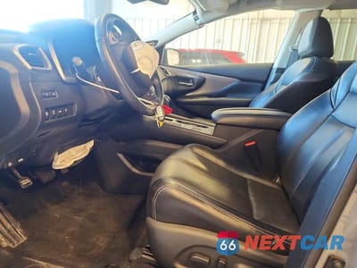 Zdjęcie 7 z 13 samochodu: 2022 NISSAN MURANO SL VIN:5N1AZ2CS0NC114939 - miniatura