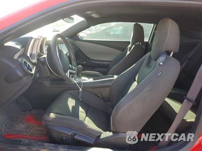 Zdjęcie 7 z 12 samochodu: 2014 CHEVROLET CAMARO LS VIN:2G1FA1E38E9201652 - miniatura