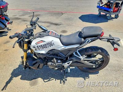 Trzecie zdjęcie samochodu z tyłu: 2025 TAIZ SCOOTER VIN:H0DPBFGHXSX125345 - miniatura
